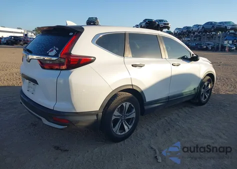 2020 Honda Cr-V 2Wd Lx from USA, damaged, VIN 5J6RW1H2XLA017852